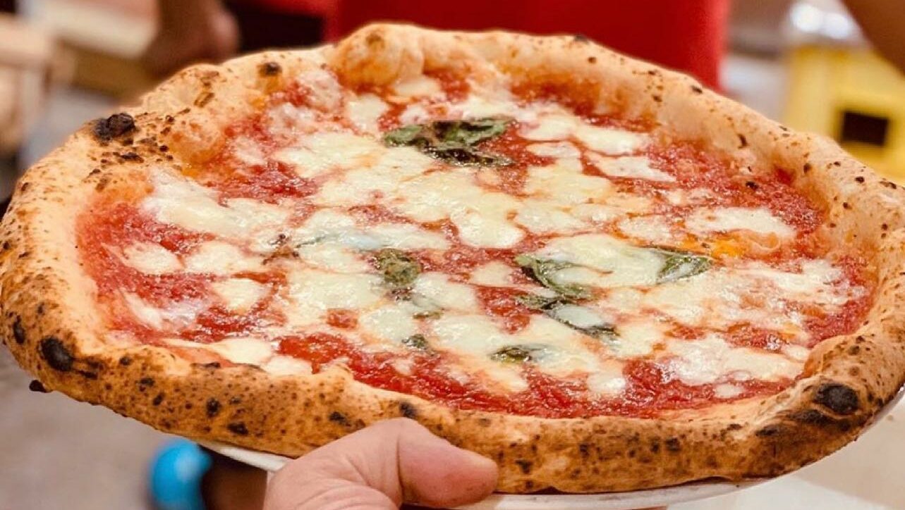Pizza di Gino Sorbillo