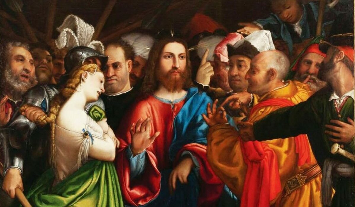 Opera di Lorenzo Lotto