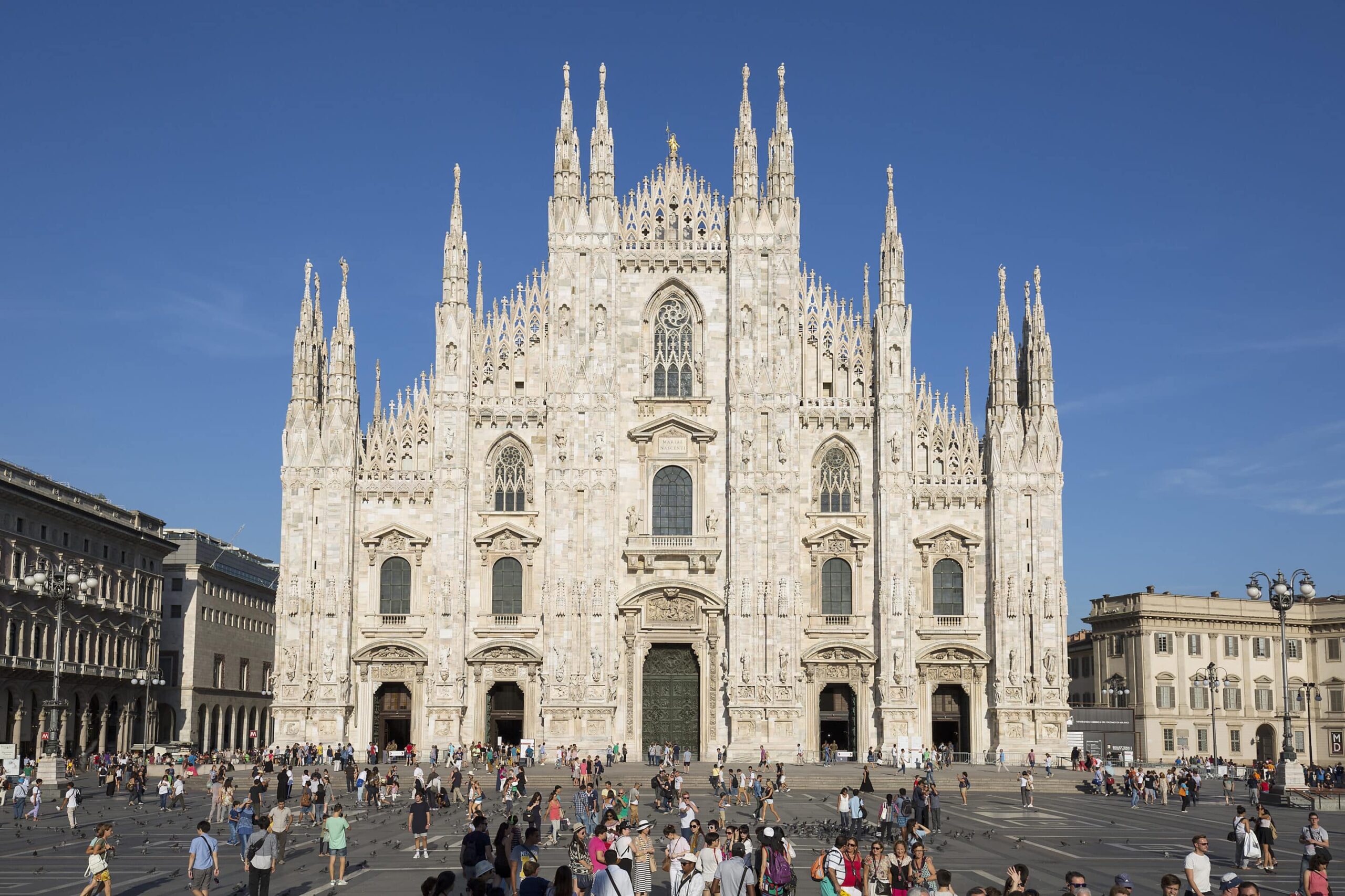 Milan Duomo