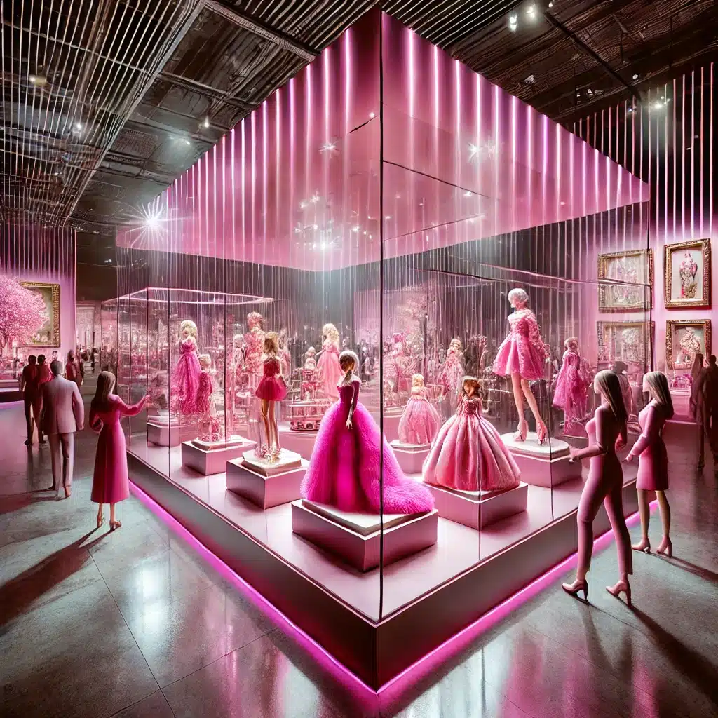 Mostra-di-Barbie-a-Milano